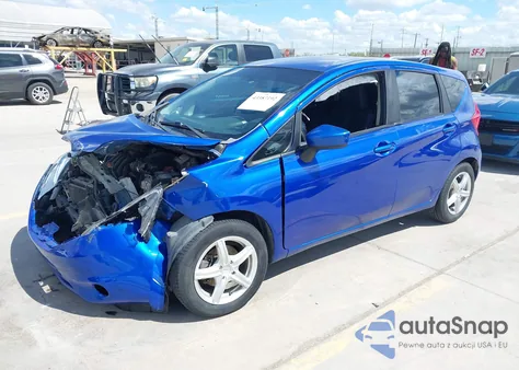 2016 Nissan Versa Note S (Sr)/S Plus/Sl/Sr/Sv from USA, damaged, VIN 3N1CE2CP2GL391736